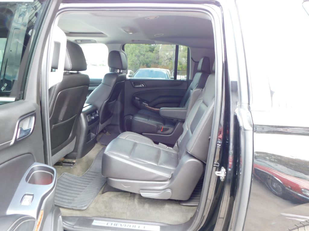 Used Car 2015 Chevrolet Suburban  1500 Ltz For Sale Under $15,000 In San Antonio, Texas