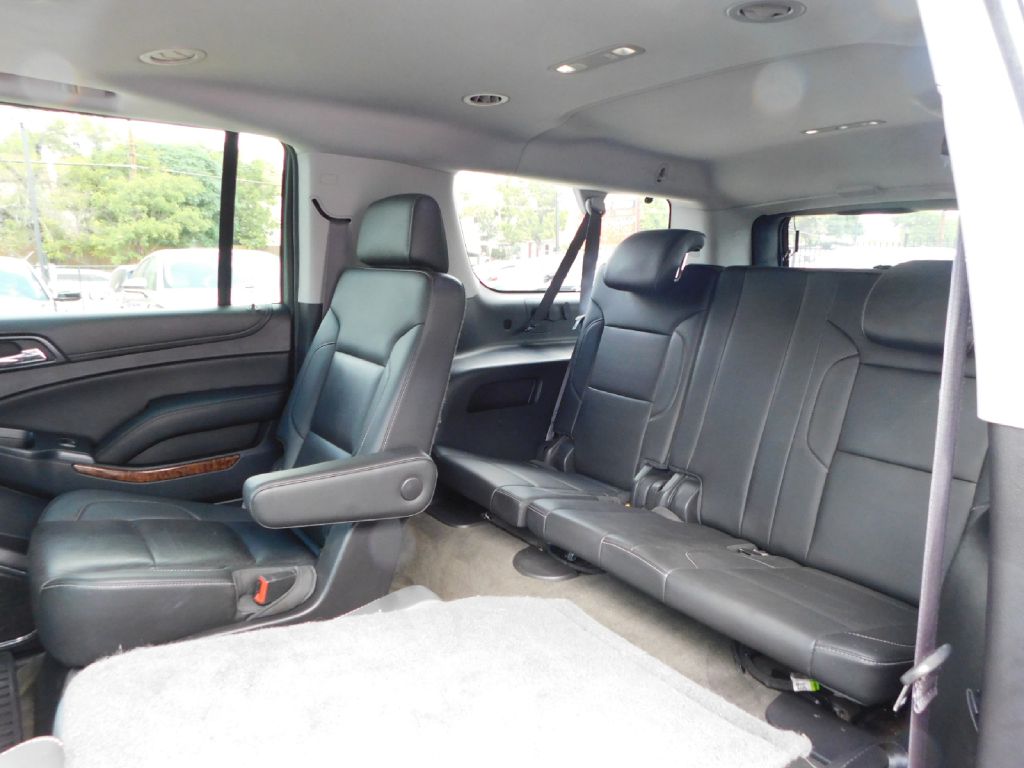 Used Car 2015 Chevrolet Suburban  1500 Ltz For Sale Under $15,000 In San Antonio, Texas