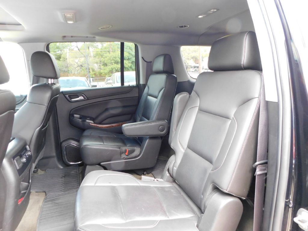 Used Car 2015 Chevrolet Suburban  1500 Ltz For Sale Under $15,000 In San Antonio, Texas