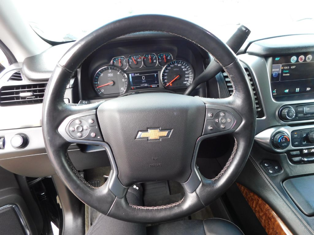 Used Car 2015 Chevrolet Suburban  1500 Ltz For Sale Under $15,000 In San Antonio, Texas