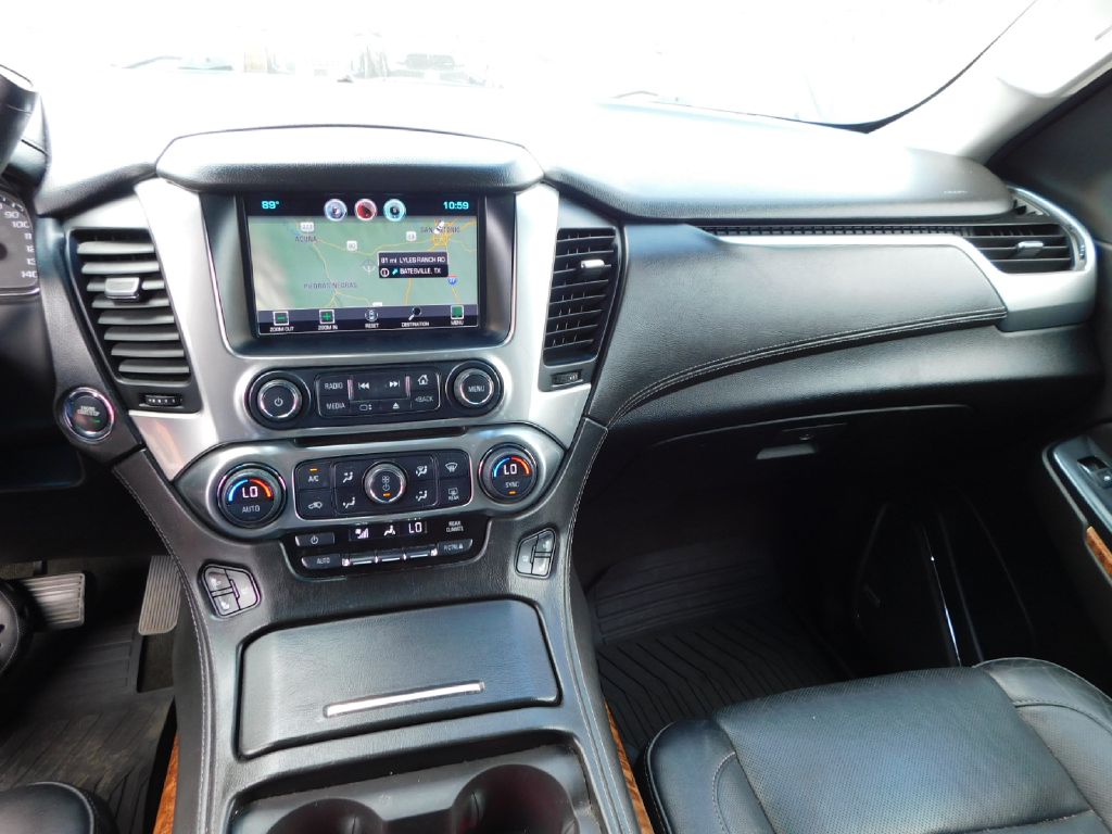 Used Car 2015 Chevrolet Suburban  1500 Ltz For Sale Under $15,000 In San Antonio, Texas