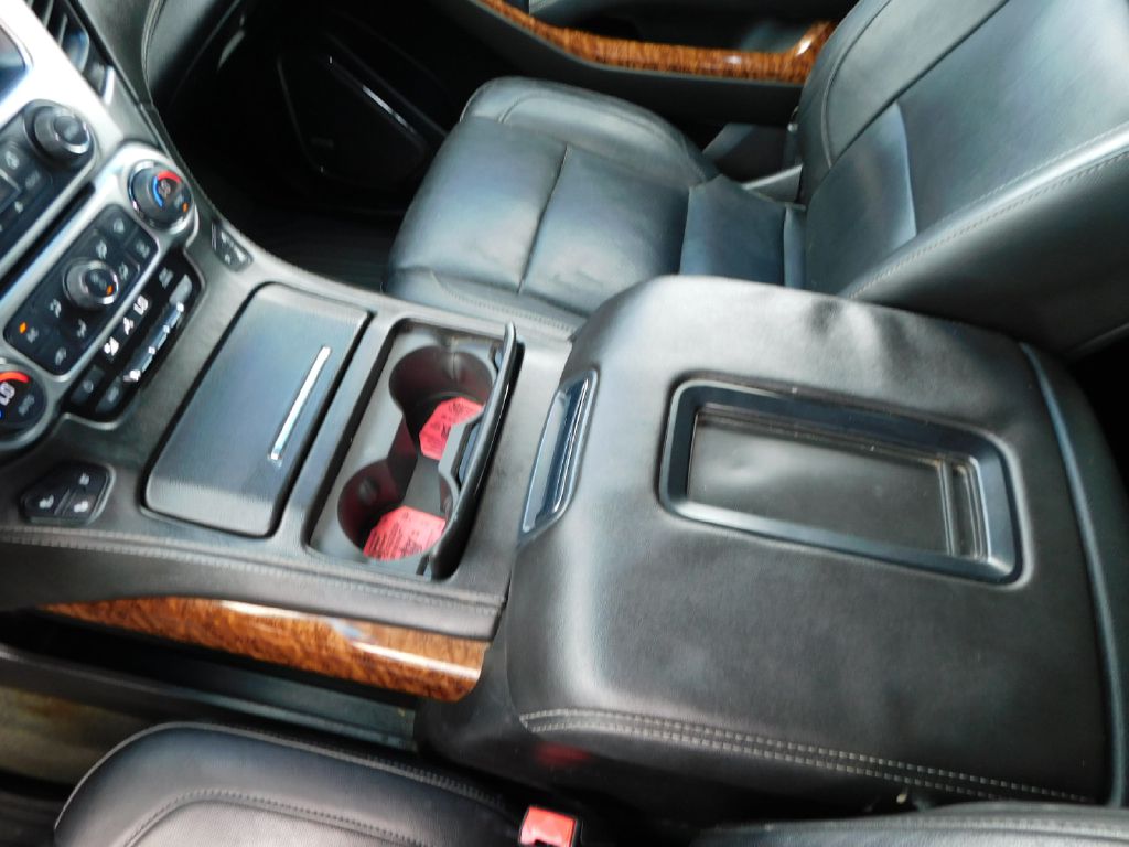 Used Car 2015 Chevrolet Suburban  1500 Ltz For Sale Under $15,000 In San Antonio, Texas