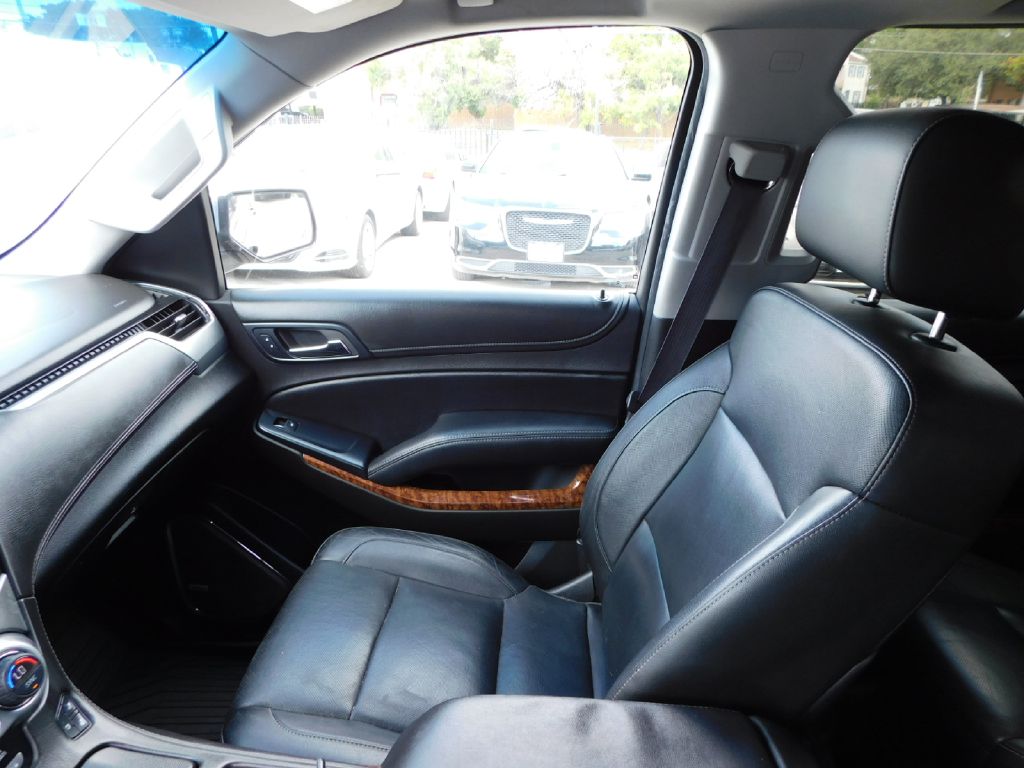Used Car 2015 Chevrolet Suburban  1500 Ltz For Sale Under $15,000 In San Antonio, Texas