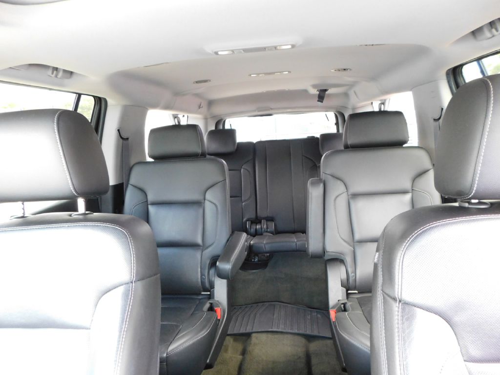 Used Car 2015 Chevrolet Suburban  1500 Ltz For Sale Under $15,000 In San Antonio, Texas