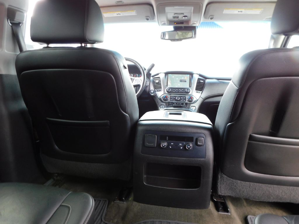 Used Car 2015 Chevrolet Suburban  1500 Ltz For Sale Under $15,000 In San Antonio, Texas