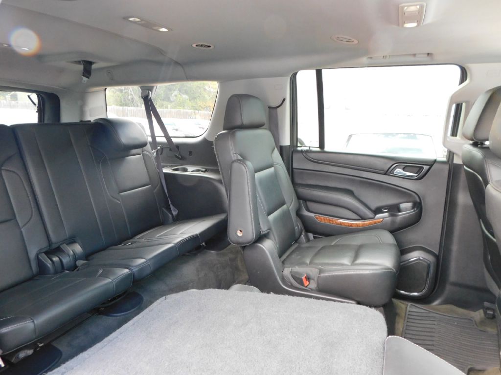 Used Car 2015 Chevrolet Suburban  1500 Ltz For Sale Under $15,000 In San Antonio, Texas