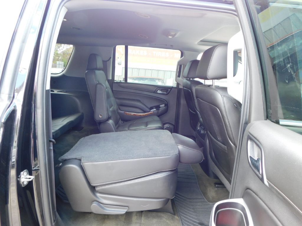 Used Car 2015 Chevrolet Suburban  1500 Ltz For Sale Under $15,000 In San Antonio, Texas