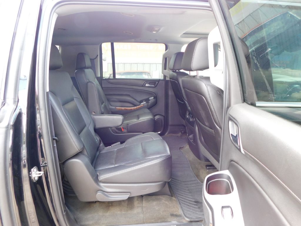 Used Car 2015 Chevrolet Suburban  1500 Ltz For Sale Under $15,000 In San Antonio, Texas