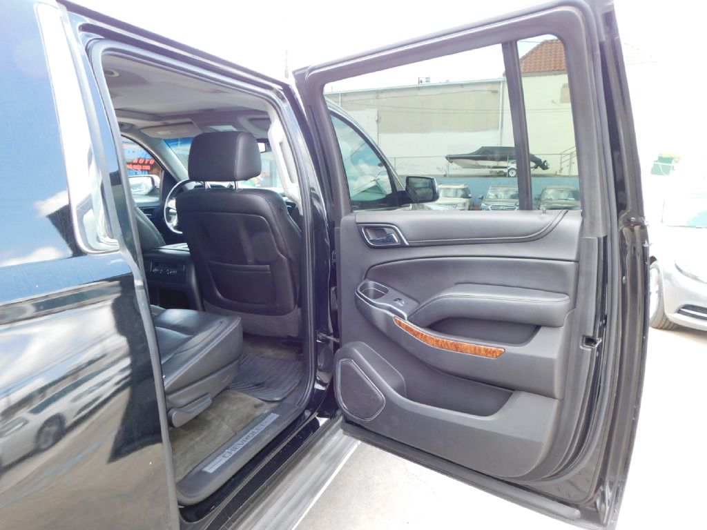 Used Car 2015 Chevrolet Suburban  1500 Ltz For Sale Under $15,000 In San Antonio, Texas
