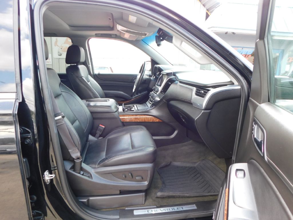 Used Car 2015 Chevrolet Suburban  1500 Ltz For Sale Under $15,000 In San Antonio, Texas