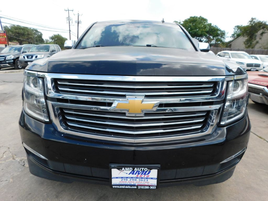 Used Car 2015 Chevrolet Suburban  1500 Ltz For Sale Under $15,000 In San Antonio, Texas