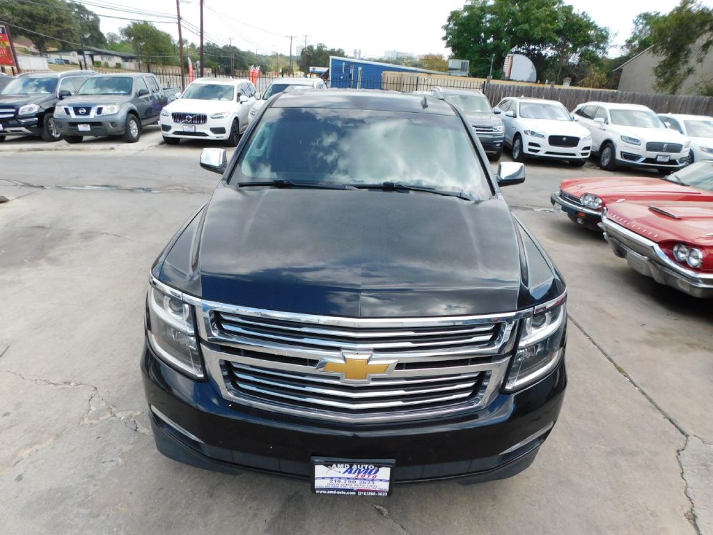 Used Car 2015 Chevrolet Suburban  1500 Ltz For Sale Under $15,000 In San Antonio, Texas