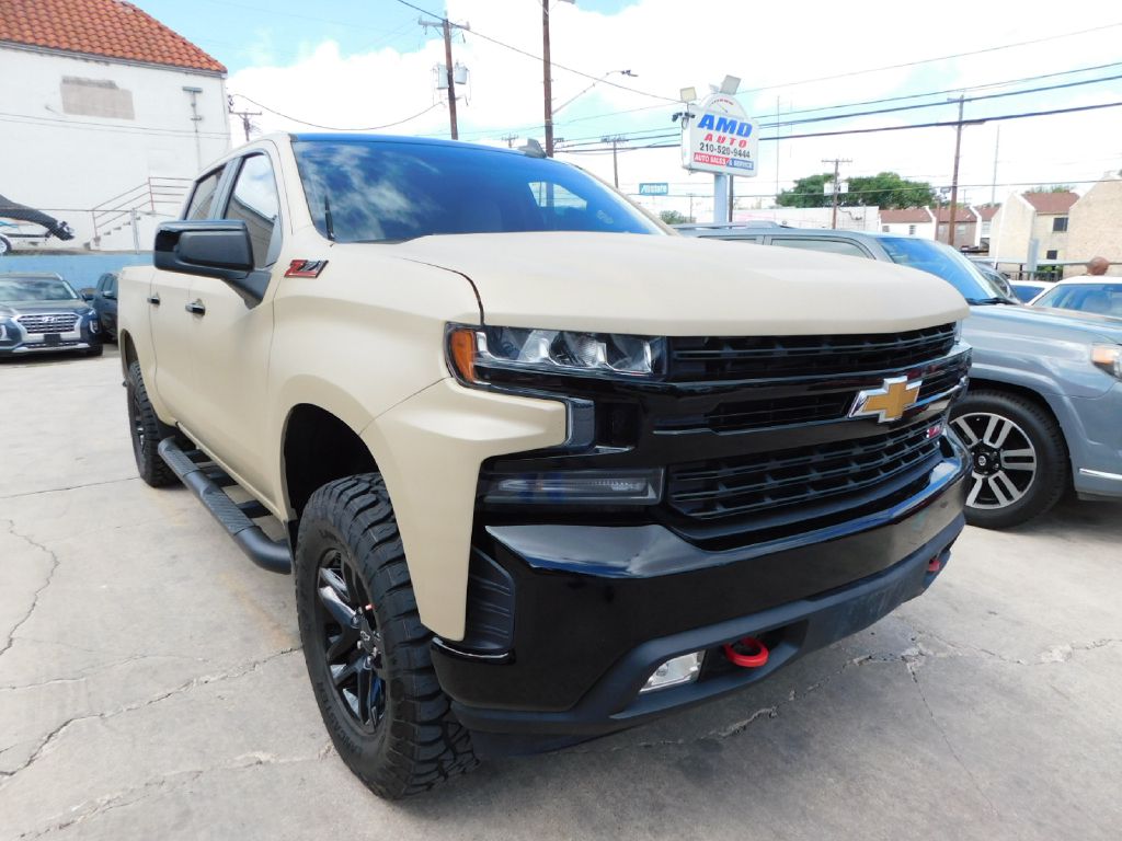 2020 Chevrolet Silverado 1500