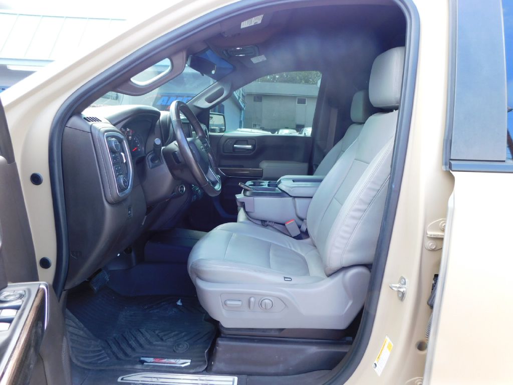 Used Car 2020 Chevrolet Silverado 1500  Lt Trail Boss For Sale Under $25,000 In San Antonio, Texas