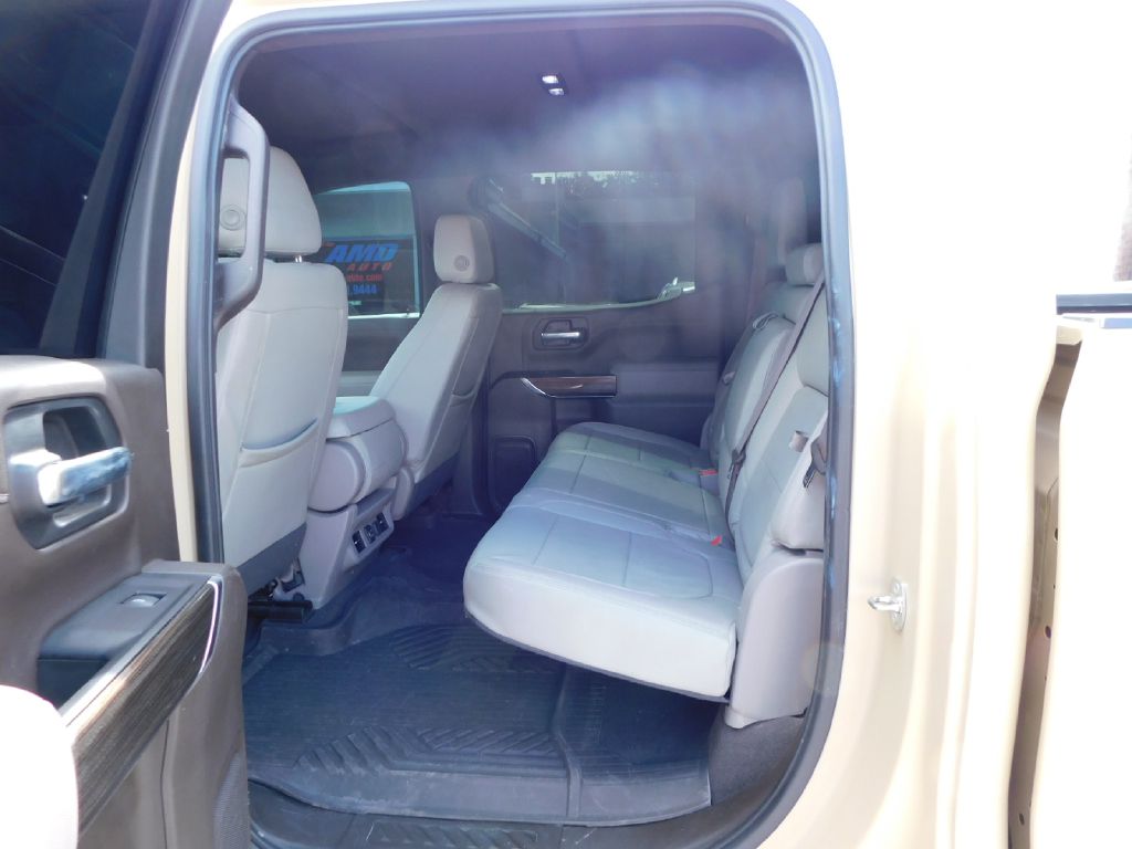 Used Car 2020 Chevrolet Silverado 1500  Lt Trail Boss For Sale Under $25,000 In San Antonio, Texas
