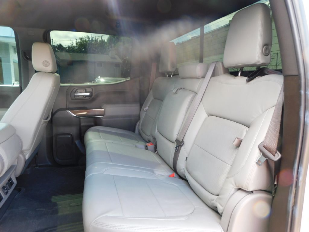 Used Car 2020 Chevrolet Silverado 1500  Lt Trail Boss For Sale Under $25,000 In San Antonio, Texas