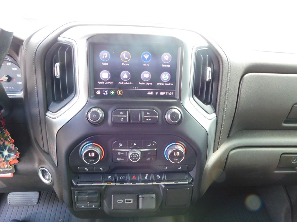 Used Car 2020 Chevrolet Silverado 1500  Lt Trail Boss For Sale Under $25,000 In San Antonio, Texas