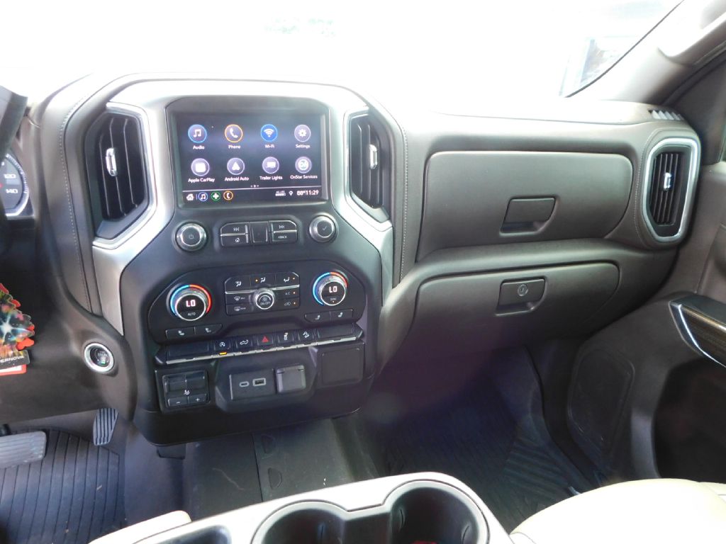 Used Car 2020 Chevrolet Silverado 1500  Lt Trail Boss For Sale Under $25,000 In San Antonio, Texas
