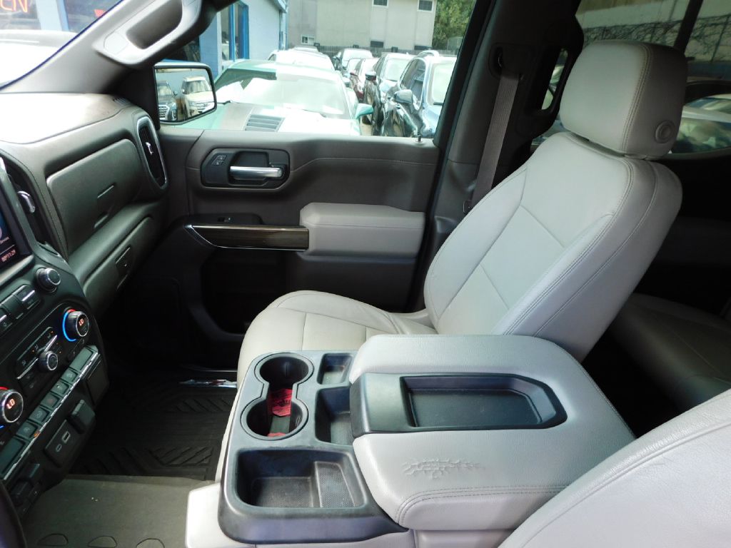 Used Car 2020 Chevrolet Silverado 1500  Lt Trail Boss For Sale Under $25,000 In San Antonio, Texas