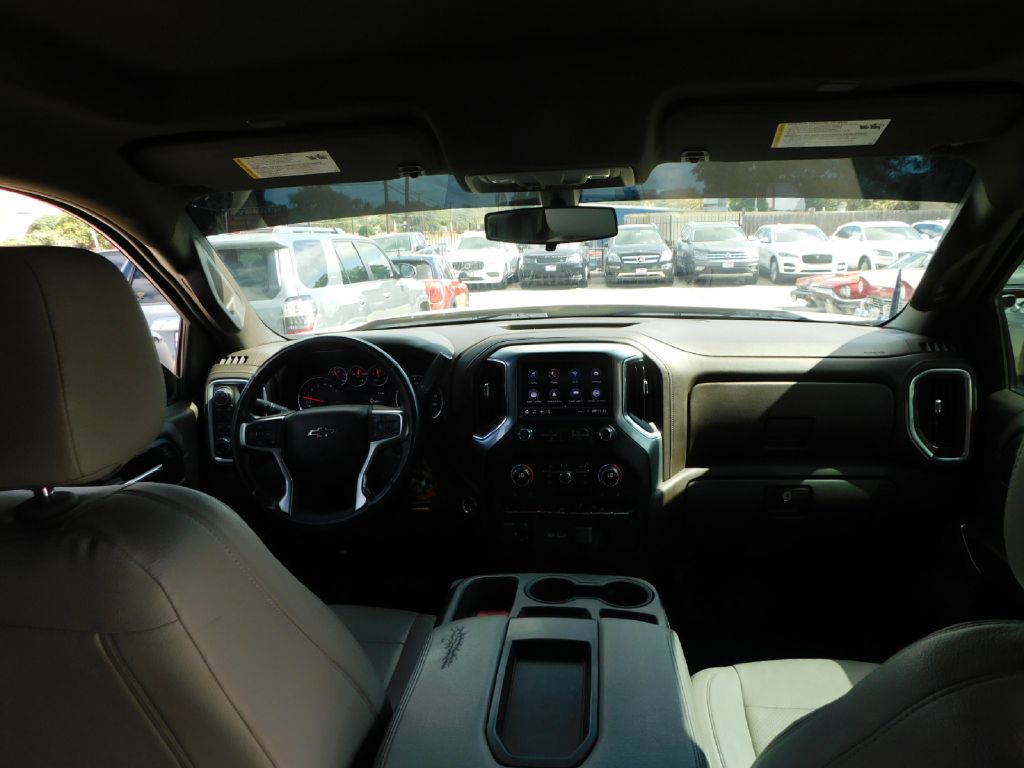 Used Car 2020 Chevrolet Silverado 1500  Lt Trail Boss For Sale Under $25,000 In San Antonio, Texas