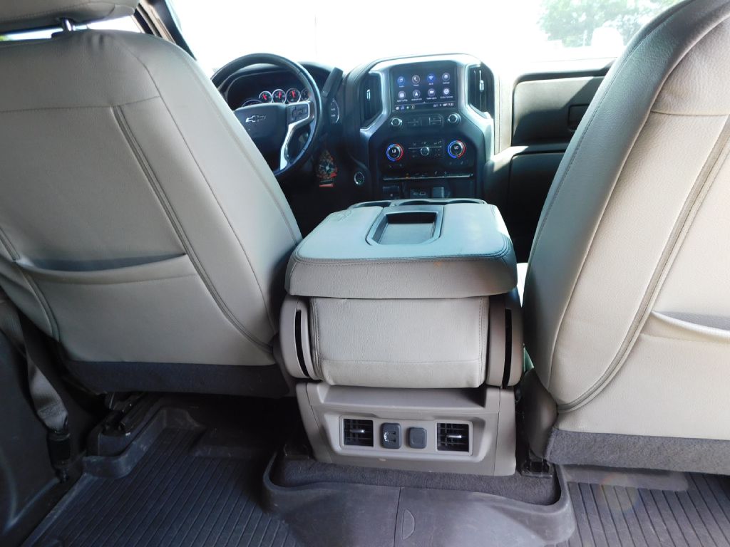 Used Car 2020 Chevrolet Silverado 1500  Lt Trail Boss For Sale Under $25,000 In San Antonio, Texas