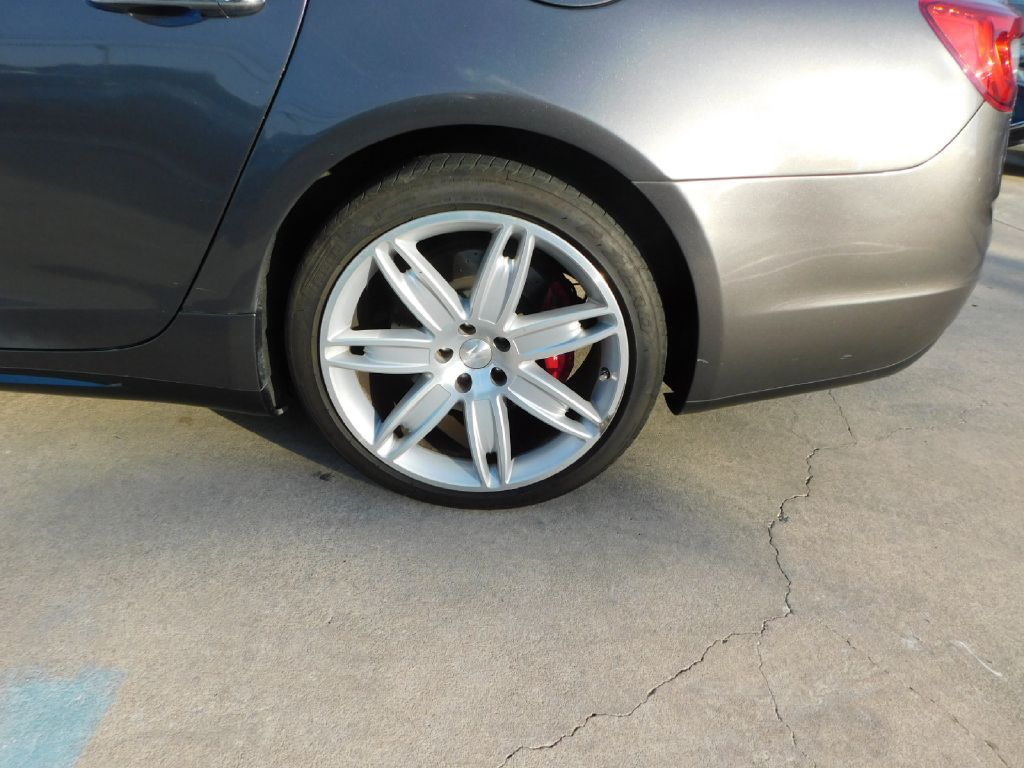 Used Car 2015 Maserati Quattroporte  S For Sale Under $15,000 In San Antonio, Texas