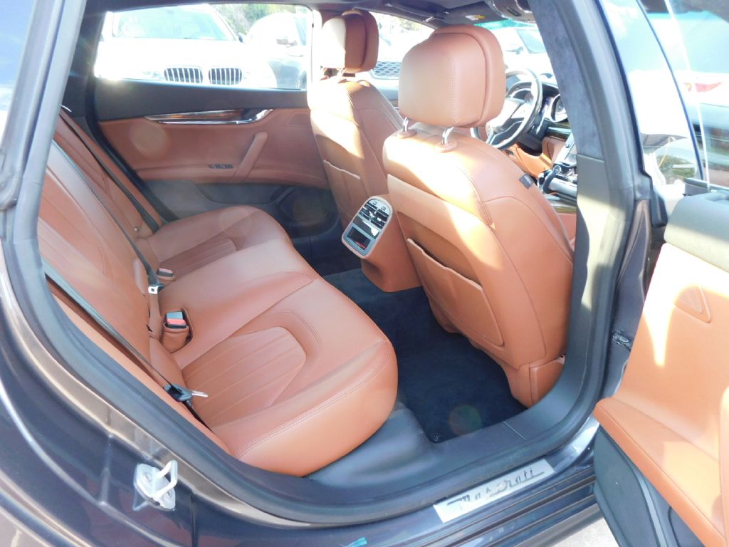 Used Car 2015 Maserati Quattroporte  S For Sale Under $15,000 In San Antonio, Texas