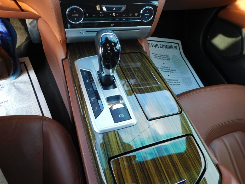 Used Car 2015 Maserati Quattroporte  S For Sale Under $15,000 In San Antonio, Texas