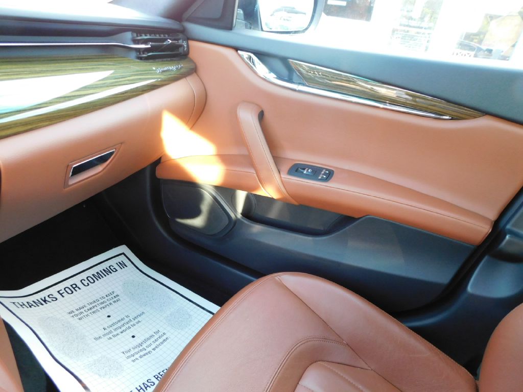 Used Car 2015 Maserati Quattroporte  S For Sale Under $15,000 In San Antonio, Texas
