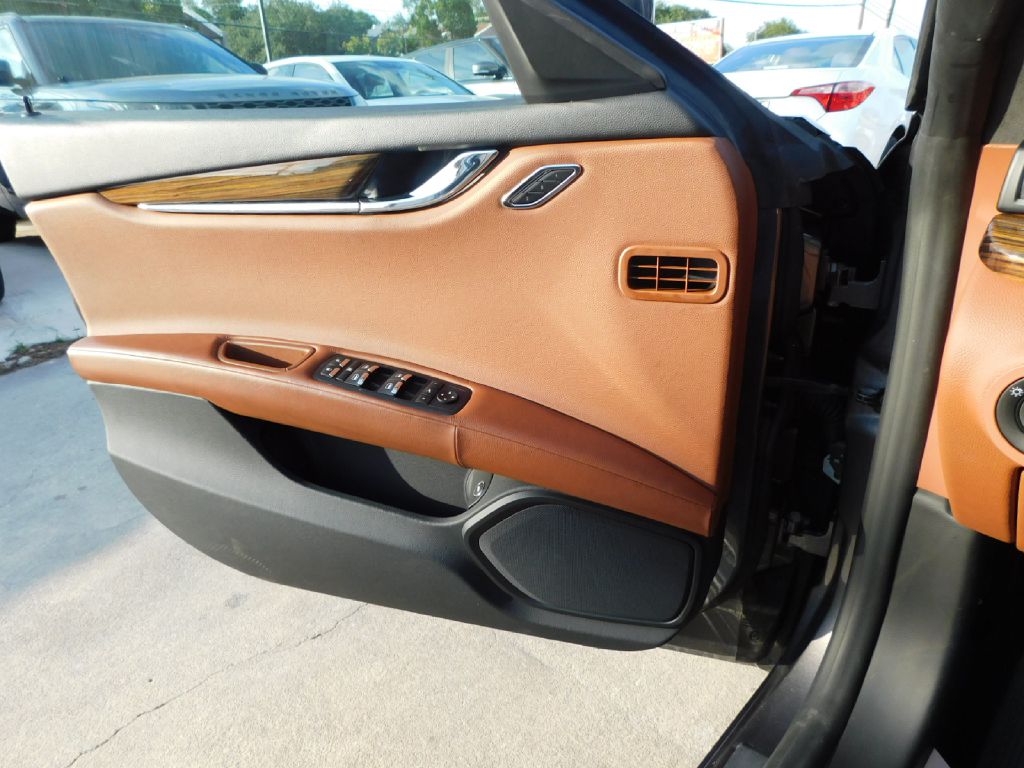 Used Car 2015 Maserati Quattroporte  S For Sale Under $15,000 In San Antonio, Texas