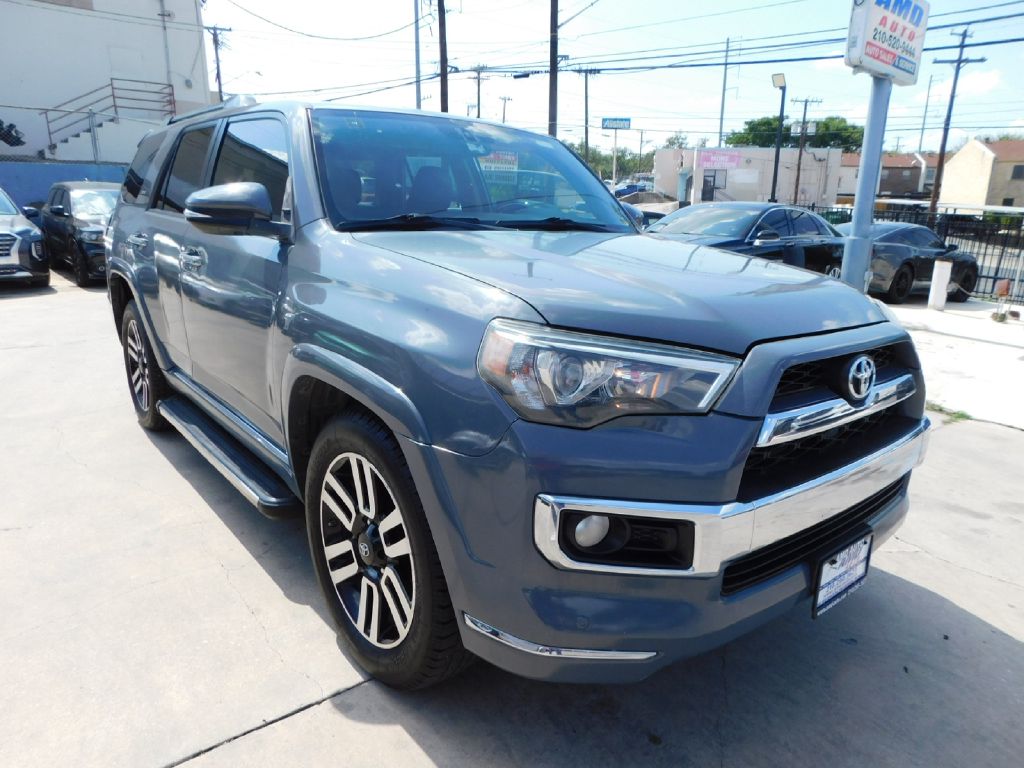 Used Car 2014 Toyota 4runner  Sr5 For Sale Under $20,000 In San Antonio, Texas