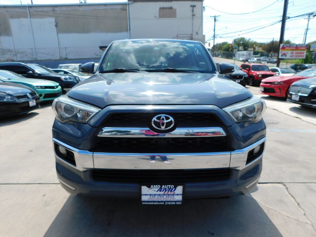 Used Car 2014 Toyota 4runner  Sr5 For Sale Under $20,000 In San Antonio, Texas