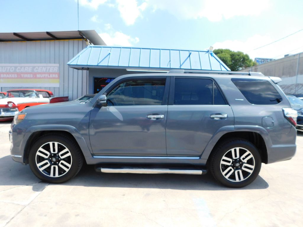 Used Car 2014 Toyota 4runner  Sr5 For Sale Under $20,000 In San Antonio, Texas