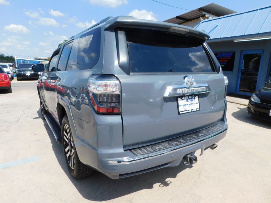 Used Car 2014 Toyota 4runner  Sr5 For Sale Under $20,000 In San Antonio, Texas