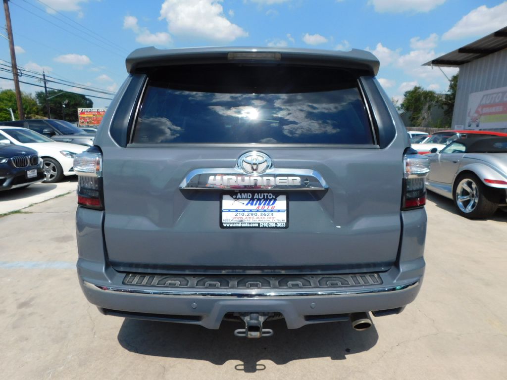 Used Car 2014 Toyota 4runner  Sr5 For Sale Under $20,000 In San Antonio, Texas