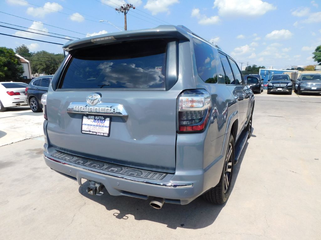 Used Car 2014 Toyota 4runner  Sr5 For Sale Under $20,000 In San Antonio, Texas