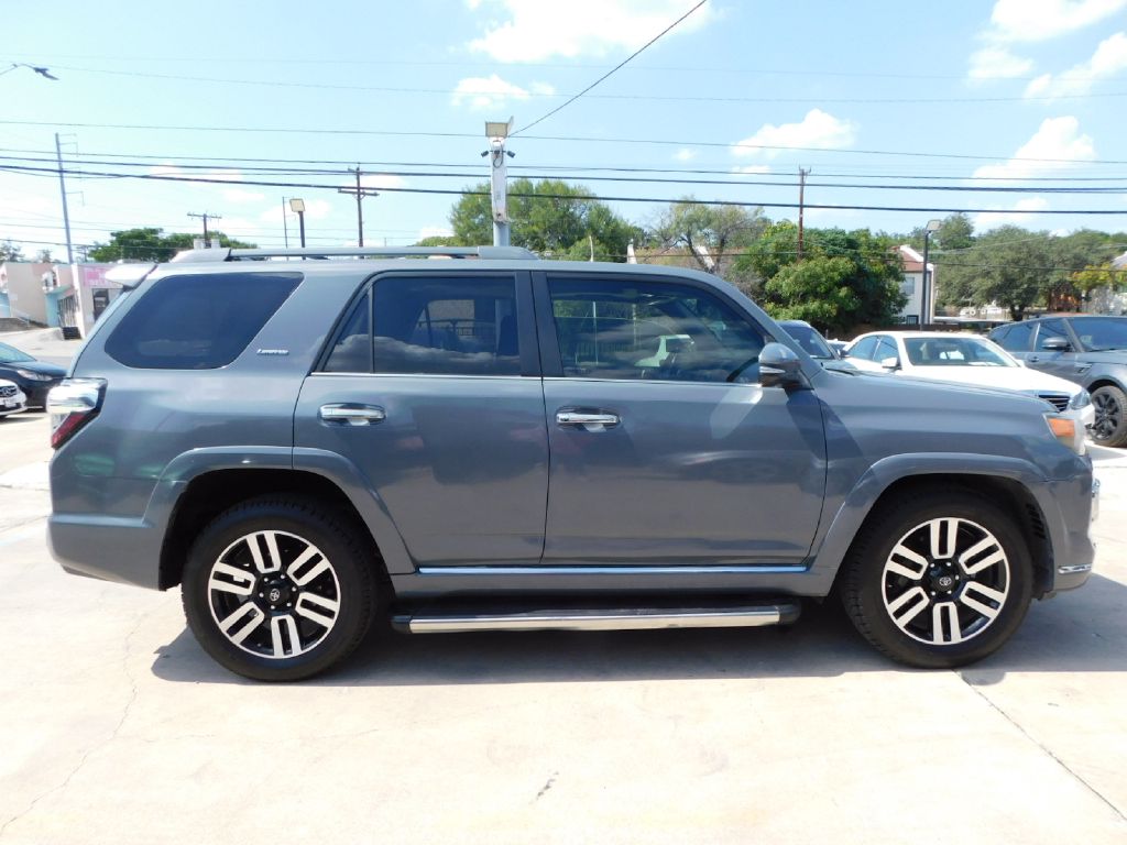 Used Car 2014 Toyota 4runner  Sr5 For Sale Under $20,000 In San Antonio, Texas
