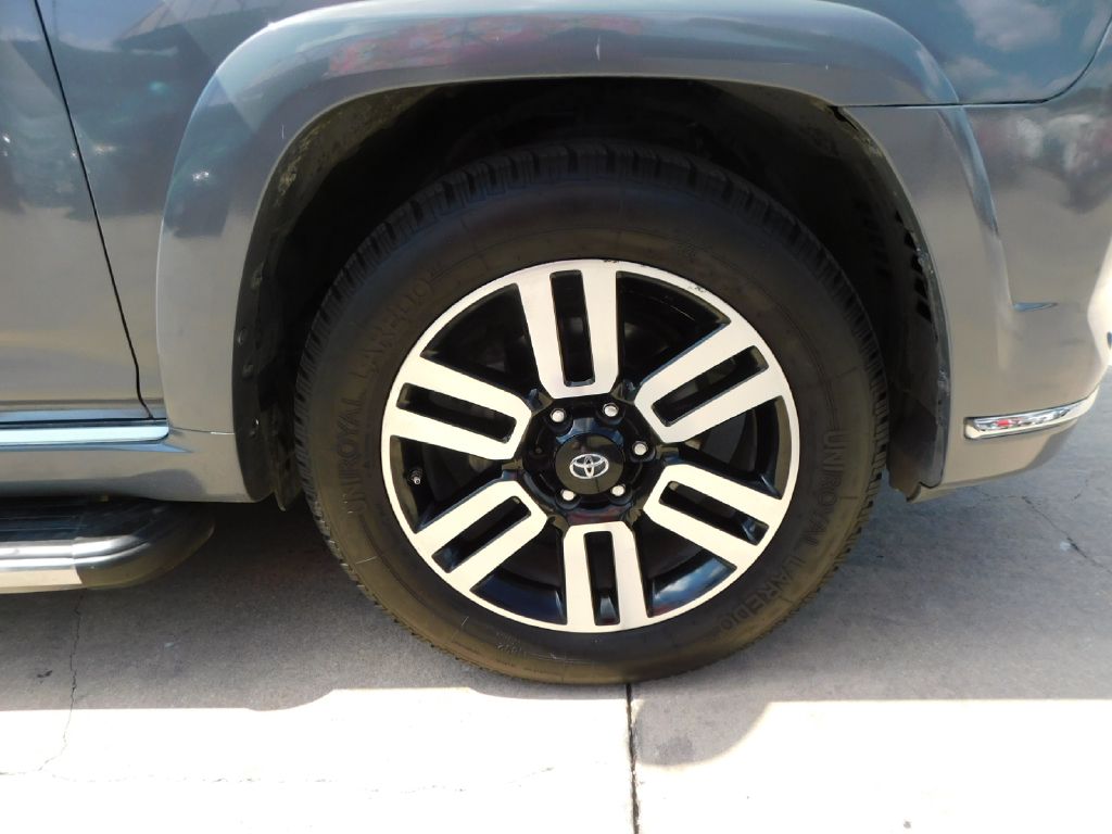 Used Car 2014 Toyota 4runner  Sr5 For Sale Under $20,000 In San Antonio, Texas