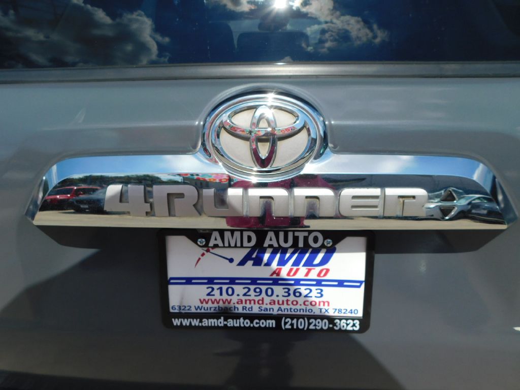 Used Car 2014 Toyota 4runner  Sr5 For Sale Under $20,000 In San Antonio, Texas