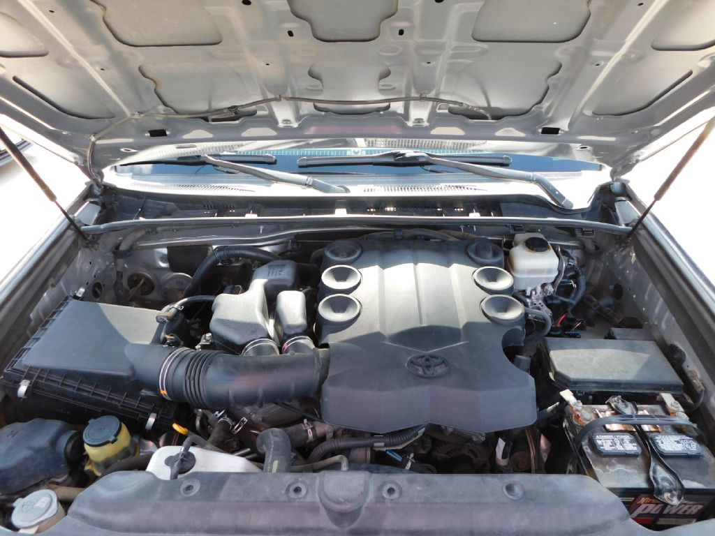 Used Car 2014 Toyota 4runner  Sr5 For Sale Under $20,000 In San Antonio, Texas
