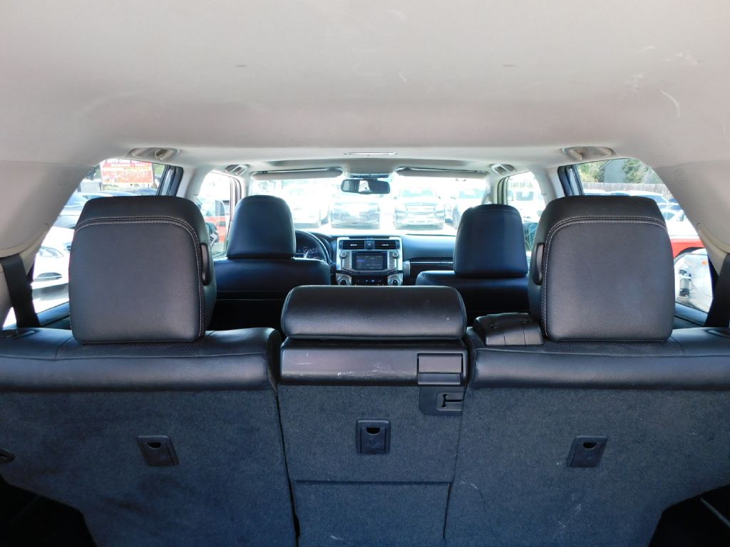 Used Car 2014 Toyota 4runner  Sr5 For Sale Under $20,000 In San Antonio, Texas