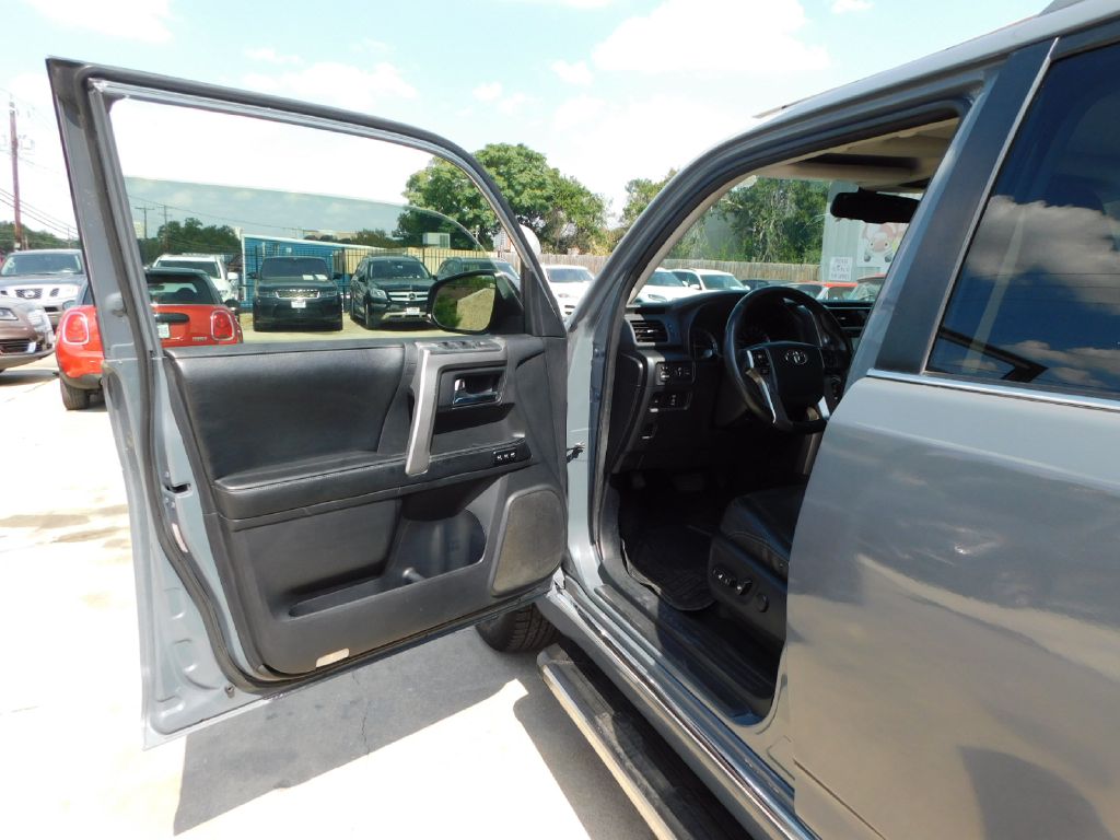 Used Car 2014 Toyota 4runner  Sr5 For Sale Under $20,000 In San Antonio, Texas