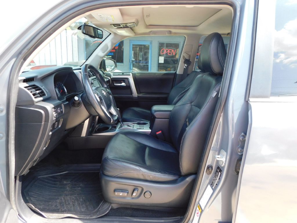 Used Car 2014 Toyota 4runner  Sr5 For Sale Under $20,000 In San Antonio, Texas