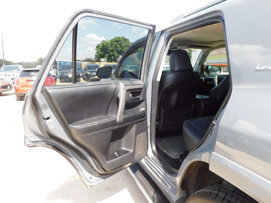 Used Car 2014 Toyota 4runner  Sr5 For Sale Under $20,000 In San Antonio, Texas