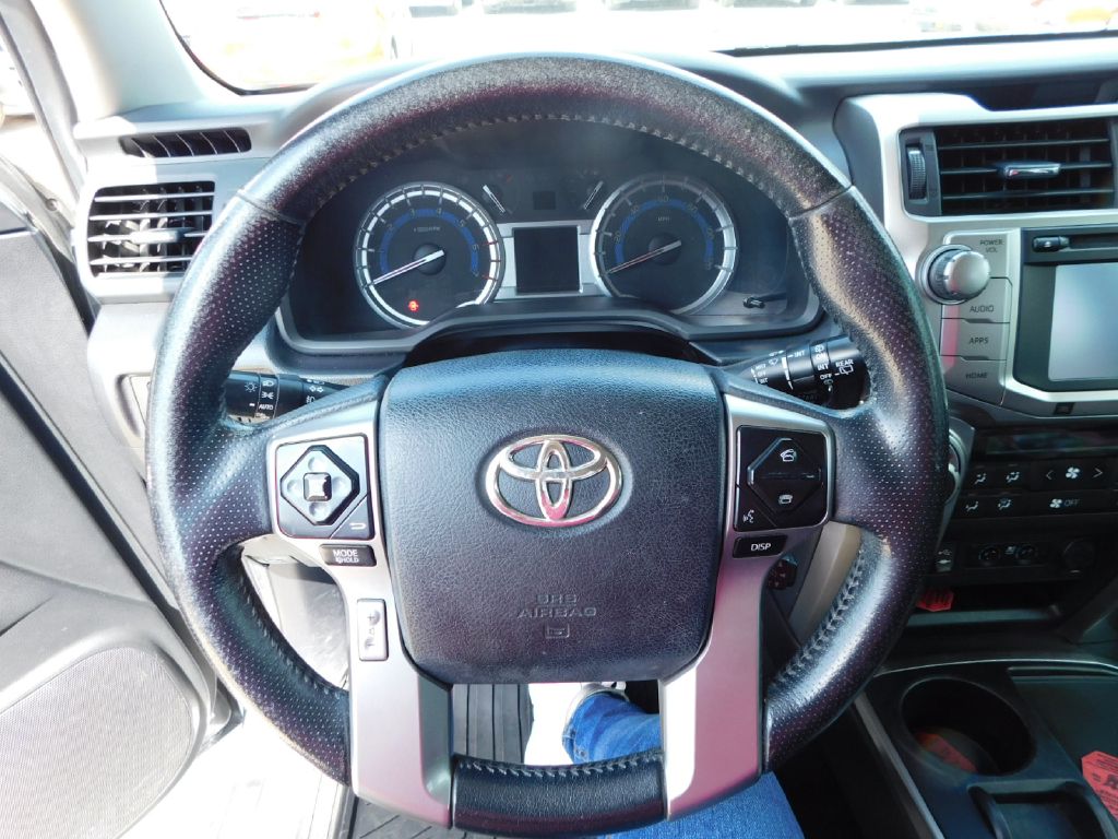 Used Car 2014 Toyota 4runner  Sr5 For Sale Under $20,000 In San Antonio, Texas
