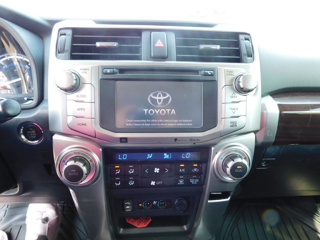 Used Car 2014 Toyota 4runner  Sr5 For Sale Under $20,000 In San Antonio, Texas