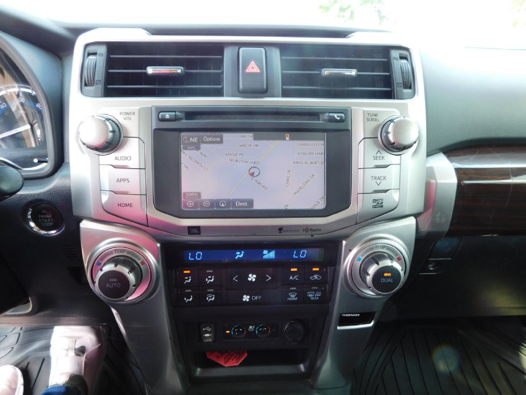Used Car 2014 Toyota 4runner  Sr5 For Sale Under $20,000 In San Antonio, Texas