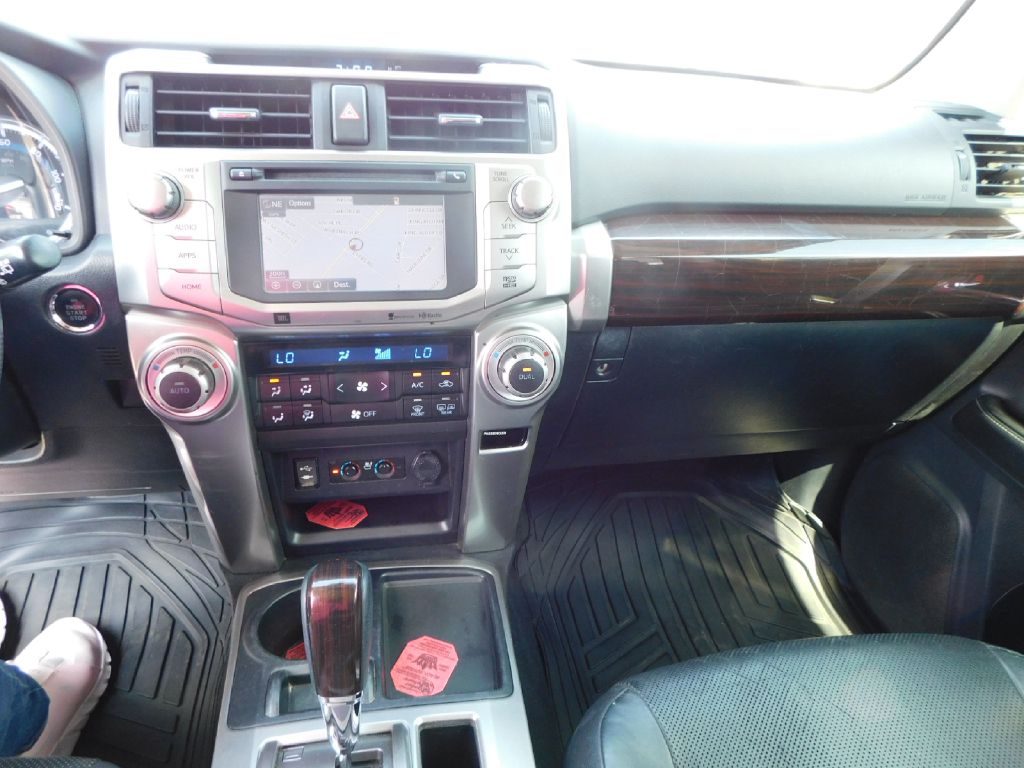Used Car 2014 Toyota 4runner  Sr5 For Sale Under $20,000 In San Antonio, Texas