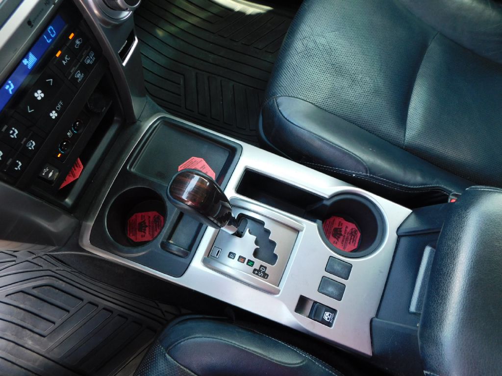 Used Car 2014 Toyota 4runner  Sr5 For Sale Under $20,000 In San Antonio, Texas