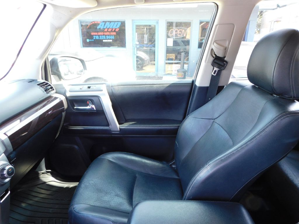 Used Car 2014 Toyota 4runner  Sr5 For Sale Under $20,000 In San Antonio, Texas